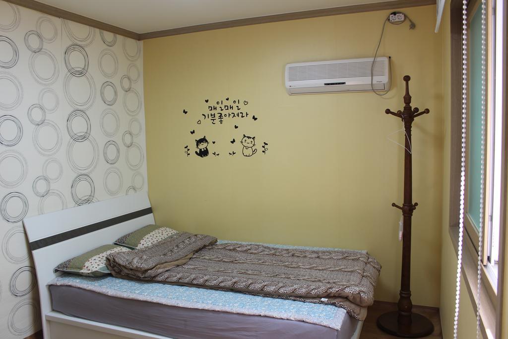 Dadam Guesthouse Йосу Екстер'єр фото