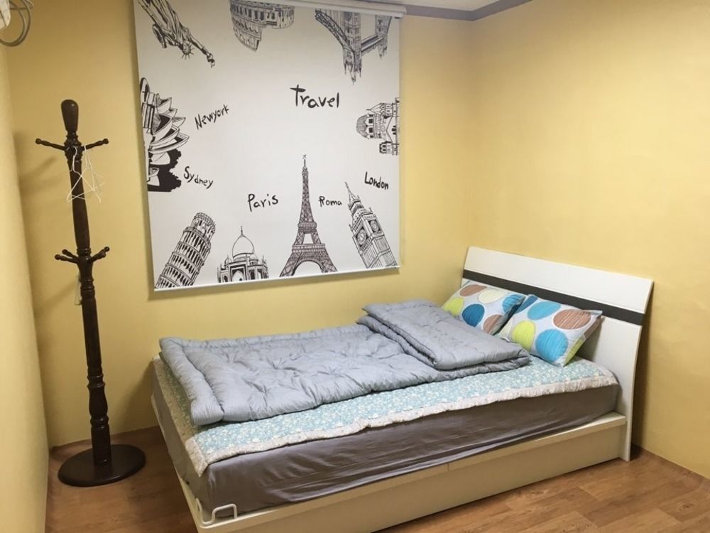 Dadam Guesthouse Йосу Екстер'єр фото